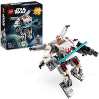 LEGO Star Wars Luke Skywalkers X-Wing Mech, Bauspielzeug 75390 von LEGO® GmbH