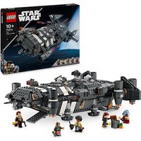 LEGO Star Wars: Skeleton Crew Die Onyx Cinder, Sternenschiff-Set 75374 von LEGO® GmbH