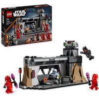 LEGO Star Wars: The Mandalorian Duell zwischen Paz Vizsla and Moff Gideon 75386 von LEGO® GmbH