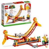 LEGO Super Mario 71416 Lavawelle-Fahrgeschäft – Erweiterungsset von LEGO® GmbH