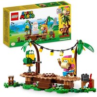 LEGO Super Mario 71421 Dixie Kongs Dschungel-Jam – Erweiterungsset von LEGO® GmbH