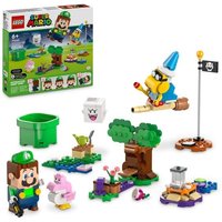 LEGO Super Mario Abenteuer mit dem interaktiven LEGO Luigi 71440 von LEGO® GmbH