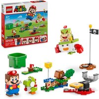 LEGO Super Mario Abenteuer mit dem interaktiven LEGO Mario 71439 von LEGO® GmbH