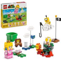 LEGO Super Mario Abenteuer mit der interaktiven LEGO Peach 71441 von LEGO® GmbH