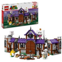 LEGO Super Mario König Buu Huus Spukhaus, Nintendo Sammlerstück 71436 von LEGO® GmbH