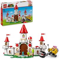 LEGO Super Mario Showdown mit Roy beim Pilz-Palast, Nintendo Set 71435 von LEGO® GmbH