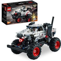 LEGO Technic 42150 Monster Jam Monster Mutt Dalmatian, Monster Truck von LEGO® GmbH