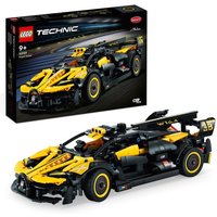 LEGO Technic Bugatti-Bolide, Spielzeugauto, Modellbausatz 42151 von LEGO® GmbH