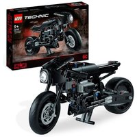 LEGO Technic 42155 THE BATMAN - BATCYCLE Set, Motorrad-Modellbausatz von LEGO® GmbH