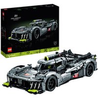 LEGO Technic 42156 PEUGEOT 9X8 24H Le Mans Hybrid Hypercar, Auto Set von LEGO® GmbH