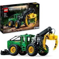 LEGO Technic 42157 John Deere 948L-II Skidder Baufahrzeug für Kinder von LEGO® GmbH