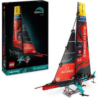 LEGO Technic Emirates Team New Zealand AC75 Rennjacht, Bauset 42174 von LEGO® GmbH