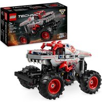 LEGO Technic Monster Jam ThunderROARus, Spielzeug-Monstertruck 42200 von LEGO® GmbH