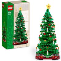 LEGO Weihnachtsbaum, Bau- und Spielset für Kinder, Weihnachtsdeko 40573 von LEGO® GmbH