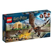 LEGO® Harry Potter™ 75946 Das Trimagische Turnier: der ungarische Hornschwanz von LEGO® HARRY POTTER™