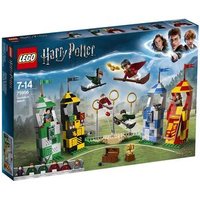 LEGO® Harry Potter™ 75956 Quidditch™ Turnier von LEGO® HARRY POTTER™