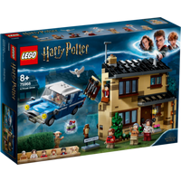 LEGO® Harry Potter™ 75968 Ligusterweg 4 von LEGO® HARRY POTTER™