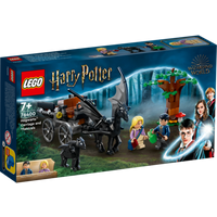 LEGO® Harry Potter™ 76400 Hogwarts™ Kutsche mit Thestralen von LEGO® HARRY POTTER™