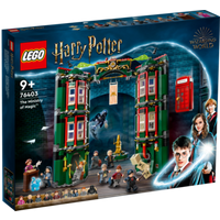 LEGO® Harry Potter™ 76403 Zaubereiministerium von LEGO® HARRY POTTER™