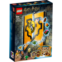 LEGO® Harry Potter™ 76412 Hausbanner Hufflepuff™ von LEGO® HARRY POTTER™