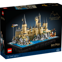 LEGO® Harry Potter™ 76419 Schloss Hogwarts™ mit Schlossgelände von LEGO® HARRY POTTER™