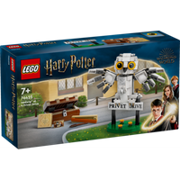 LEGO® Harry Potter™ 76425 Hedwig™ im Ligusterweg 4 von LEGO® HARRY POTTER™