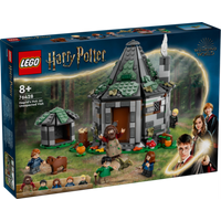 LEGO® Harry Potter™ 76428 Hagrids Hütte: Ein unerwarteter Besuch von LEGO® HARRY POTTER™
