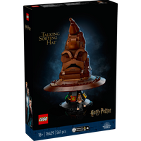 LEGO® Harry Potter™ 76429 Der Sprechende Hut von LEGO® HARRY POTTER™