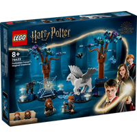 LEGO® Harry Potter™ 76432 Der verbotene Wald™: Magische Wesen von LEGO® HARRY POTTER™