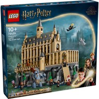LEGO® Harry Potter™ 76435 Schloss Hogwarts™: Die Große Halle von LEGO® HARRY POTTER™