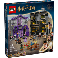 LEGO® Harry Potter™ 76439 Ollivanders™ & Madam Malkins Anzüge von LEGO® HARRY POTTER™