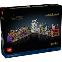 LEGO® Harry Potter™ 76444 Die Zauberläden der Winkelgasse™ von LEGO® HARRY POTTER™