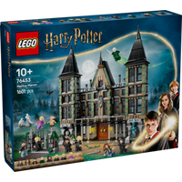 LEGO® Harry Potter™ 76453 Landsitz der Familie Malfoy von LEGO® HARRY POTTER™