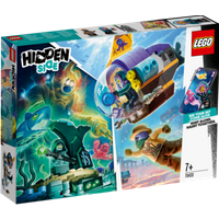 LEGO® Hidden Side 70433 J. B.‘s U-Boot von LEGO® HIDDEN SIDE™