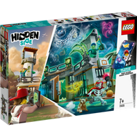 LEGO® Hidden Side 70435 Newbury´s verlassenes Gefängnis von LEGO® HIDDEN SIDE™