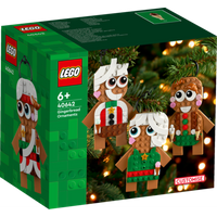 LEGO® Iconic 40642 Lebkuchenmännchen von LEGO® ICONIC