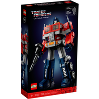 LEGO® 10302 ICONS™ Optimus Prime von LEGO® ICONS™