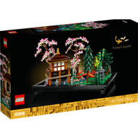 LEGO® Icons Botanicals 10315 Garten der Stille von LEGO® ICONS™