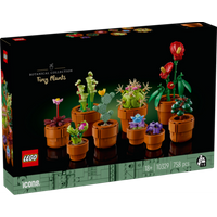 LEGO® Icons Botanicals 10329 Mini Pflanzen von LEGO® ICONS™