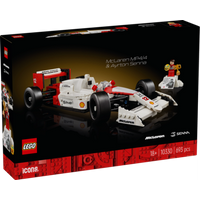 LEGO® Icons 10330 McLaren MP4/4 & Ayrton Senna von LEGO® ICONS™