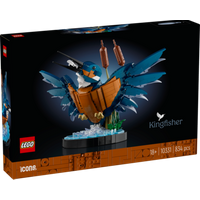 LEGO® Icons 10331 Eisvogel von LEGO® ICONS™