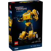 LEGO® Icons 10338 Bumblebee von LEGO® ICONS™