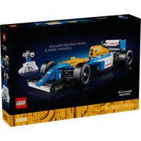 LEGO® Icons 10353 Williams Racing FW14B mit Nigel Mansell von LEGO® ICONS™