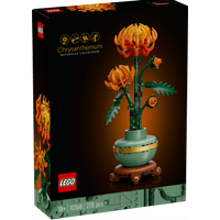 LEGO® Icons Botanicals 10368 Chrysantheme von LEGO® ICONS™