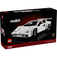 LEGO Icons 10337 Lamborghini Countach 5000 Quattrovalvole von LEGO® ICONS™