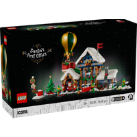 LEGO Icons 10339 Postamt des Weihnachtsmanns von LEGO® ICONS™