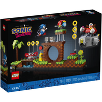 LEGO® Ideas 21331 Sonic the Hedgehog™ – Green Hill Zone von LEGO® IDEAS