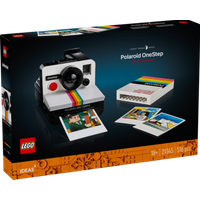 LEGO® Ideas 21345 Polaroid OneStep SX-70 Sofortbildkamera von LEGO® IDEAS
