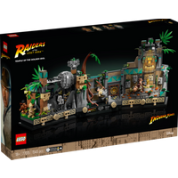 LEGO® Indiana Jones™ 77015 Tempel des goldenen Götzen von LEGO® Indiana Jones™