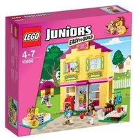 LEGO® Juniors 10686 Einfamilienhaus von LEGO® JUNIORS